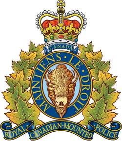 RCMP Logo